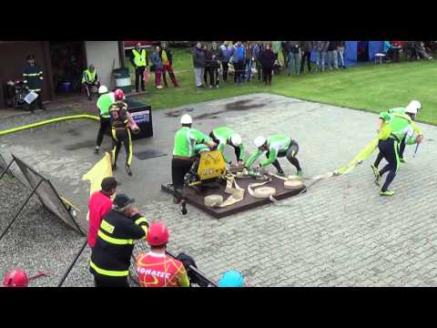 17.10.2015 SDH Vřesovice - Pohár Republiky Vacenovice