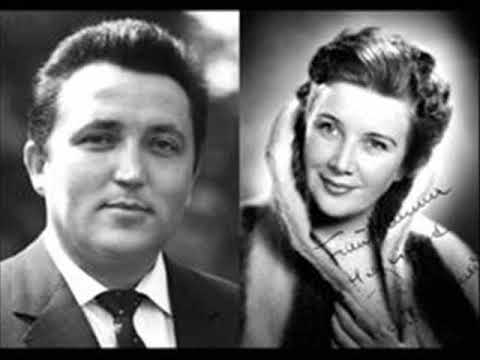 Fritz Wunderlich und Herta Talmar - Tanzen möcht' ich