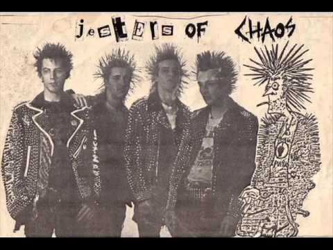 Jesters of Chaos - A Message