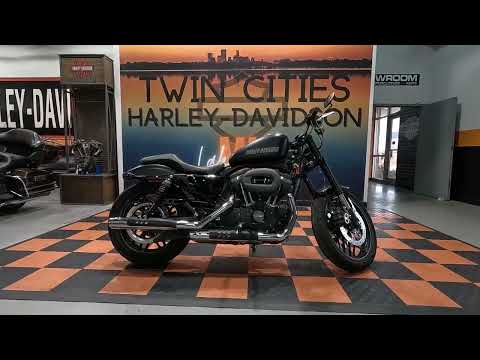 2016 Harley-Davidson Sportster Roadster XL1200CX