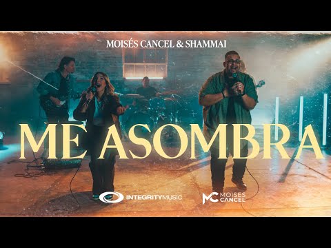 Moises Cancel & Shammai | Me Asombra (Video Oficial)