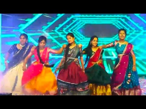 Super Dance performance 