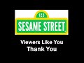 2025 2026 Custom Funding Credits Sesame Street Sesamestreet Click Links In Description