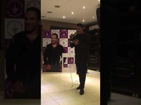 Azul Gris Emanuel Cerrudo