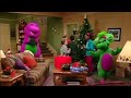 Barney Song Oh Christmas Tree Barney S Night Before Christmas