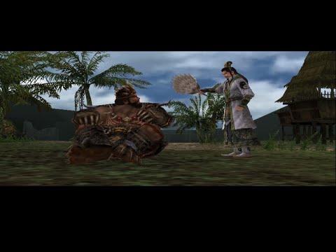Zhuge Liang Conquest of Nan Zhong - Dynasty Warriors 5 #2