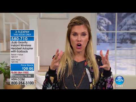 HSN | Home Entertainment featuring LG 01.21.2018 - 09 AM