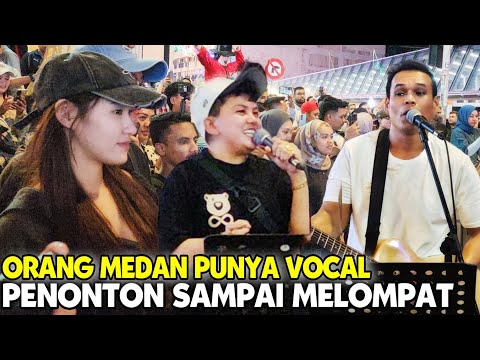 Bob Jemput Wannabe Tiktokers Famous asal Medan | Suara Orang Medan Usah Di ragukan Horas Bah"