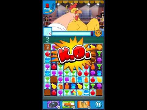 Family Guy Another Freakin Mobile Game Level 800 - NO BOOSTERS