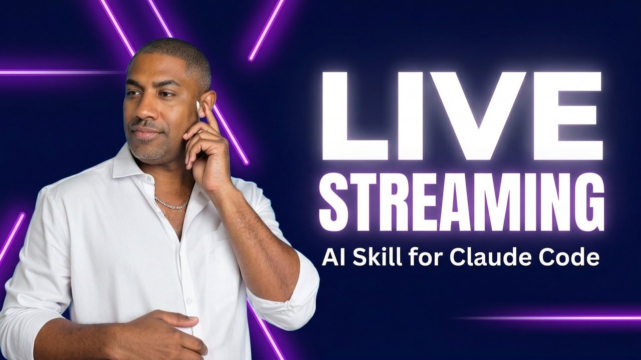 Live Streaming — AI Skill Overview | SkillForge