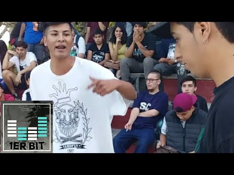 4TOS DE FINAL (AKACOTO VS ROCKY) EVENTO PRIMER BIT!!