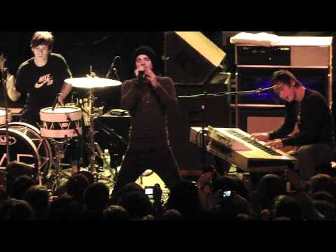 Vegas Skies - The Cab (Music Video)