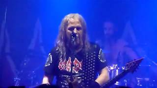 Vader - "Epitaph", "Fractal Light" (Москва, Rock House, 16.09.2018)