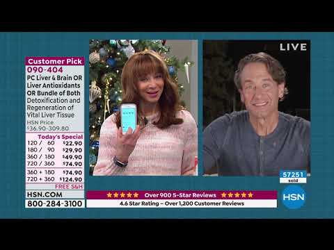 HSN | Andrew Lessman Your Vitamins 11.15.2020 - 08 PM