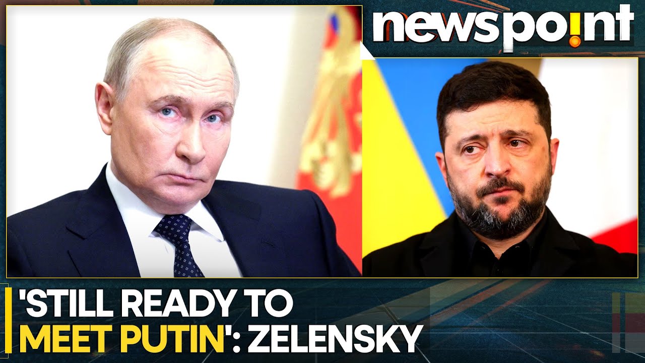 Russia-Ukraine Trade Strikes Ahead Of New Year | No Proof Of Residence Attack Yet? | WION Newspoint