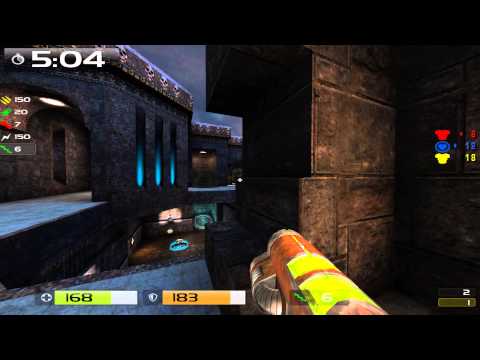 ESL IEM 5 WC Grand Final: rapha vs. coolleR (POV) - Dismemberment (map 2) (05.03.2011)