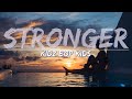 KIDZ BOP Kids - Stronger (Lyrics) - Audio, 4k Video