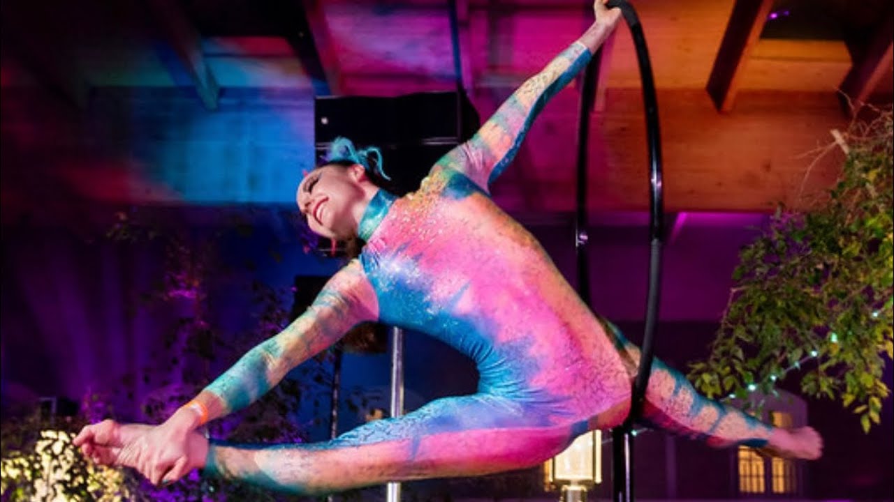 Promotional video thumbnail 18 for Jessica Black