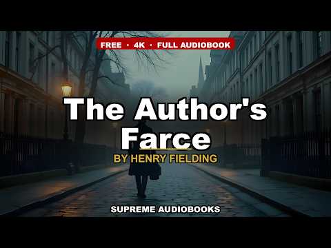 The Author's Farce by Henry Fielding — free full audiobook