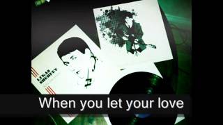 Lukas Sherfey - Your love is making me stronger - With lyrics