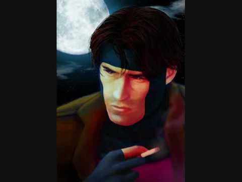 Wild Cards.  Remy and Lorna AKA Greenie and Gamby