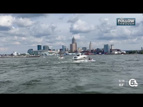 55 years after the last Cuyahoga River fire, EPA highlights improvements