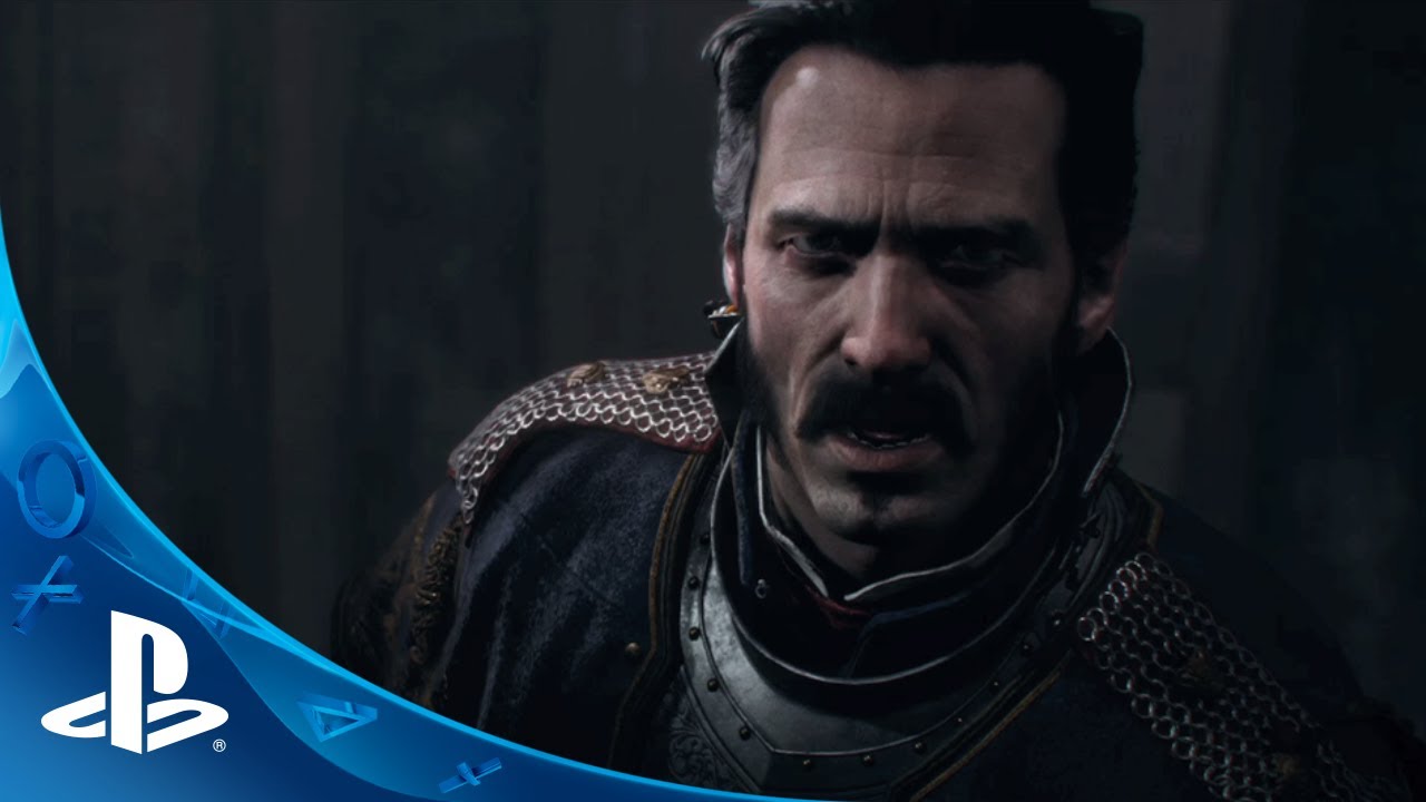 Industrial Revolution: The Order: 1886 on PS4