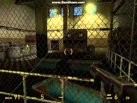 Half-Life 2 Complete Mod Walkthrough - Rebel Story