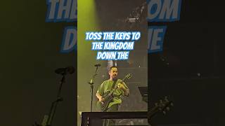 Linkin Park Performs An EPIC‼️ Version Of KEYS TO THE KINGDOM Live On The FROM ZERO TOUR!!