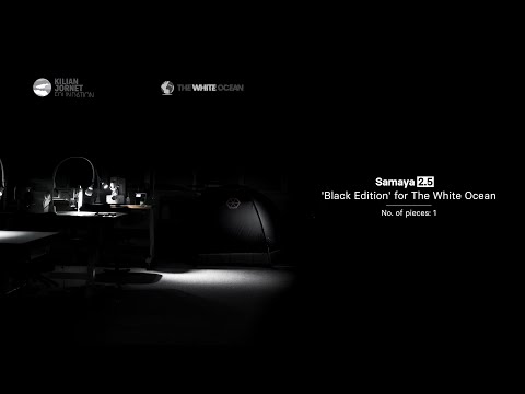 Samaya2.5 'Black Edition' for The White Ocean