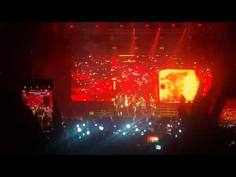 [190721] Monsta X Mexico We Are Here Tour - Alligator