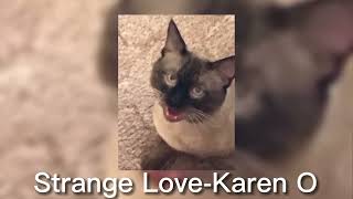 Strange love-Karen O