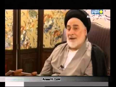 ⁣من دروس تفسير القرآن (اذا فرغت فنصب ) آية الله السيد جعفر مرتضى العاملي