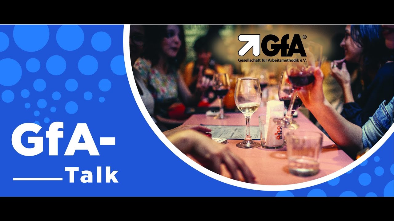 GfA Talk       | GFA e.V. #Shorts