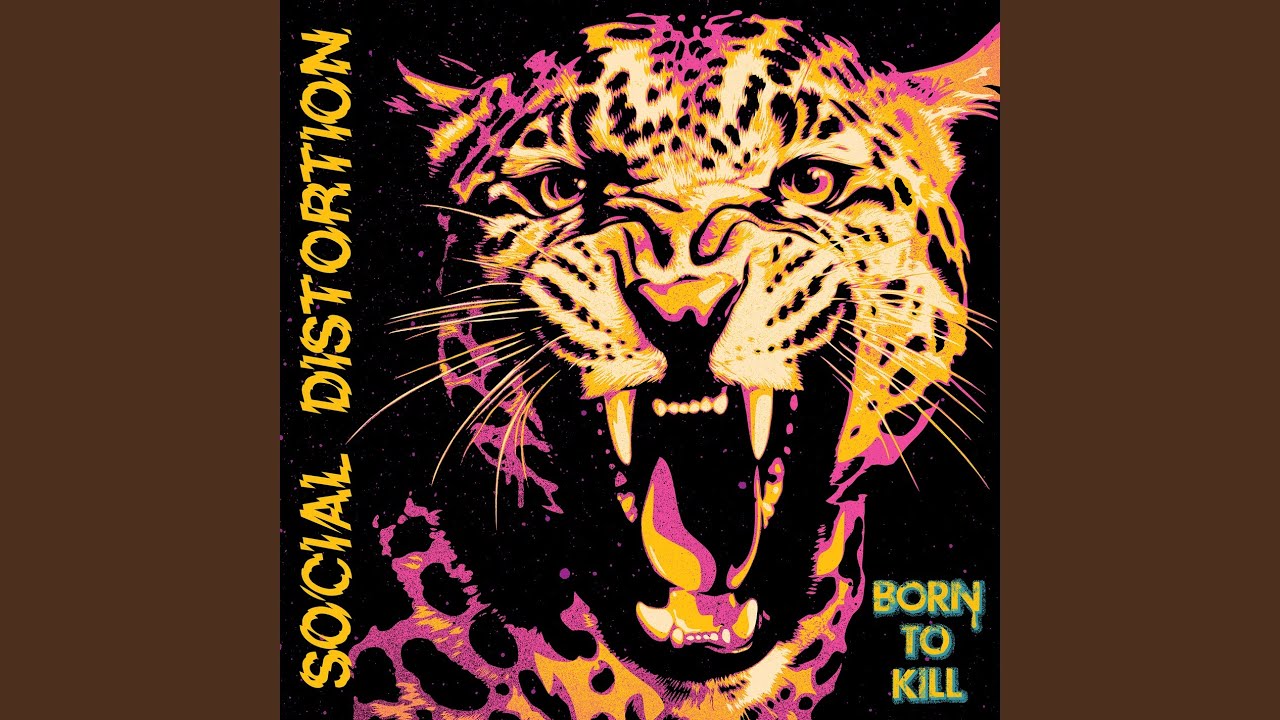 Born To Kill - YouTube