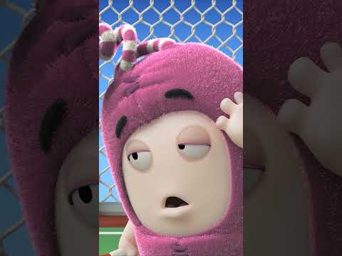 Main Tenis | Oddbods | Kartun Lucu Kocak | @OddbodsIndonesia | ​Kartun Anak-Anak