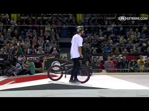 KEVIN PERAZA SIMPLE SESSION 2013 WINNER