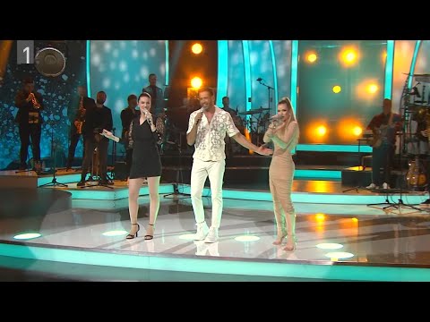 DOMEN KUMER, BURYANA, DOLORES SITAR - HOČEM POLKO NAZAJ (V PETEK ZVEČER)