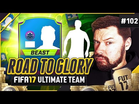 THE SBC CARDS ARE BEAST! - #FIFA17 Road to Glory! #102