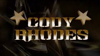Cody Rhodes : Out to Kill