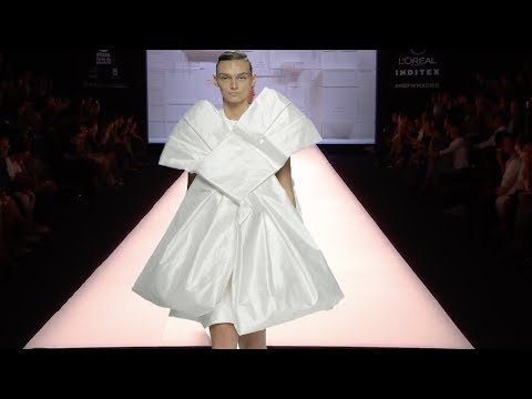 Devota & Lomba | Spring/Summer 2018 | Mercedes-Benz Fashion Week Madrid