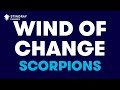 Wind Of Change in the Style of "Scorpions ...