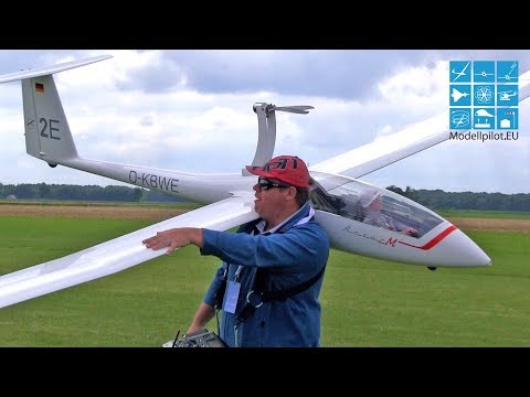 ARCUS M RADIM HORKY & ARCUS T RC-FLIGHT-ACADEMY ORBIS KTW KLAPPTRIEBWERK THOMA MODELLTECHNIK