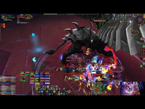 Ny'alotha, die erwachte Stadt mythisch - Ma'ut vs The drunken MonkeyZ