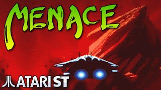 Menace - Quick Look - Atari ST