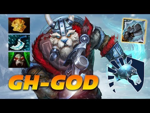 GH Roaming Tusk 36 Assists | Dota 2 Pro Gameplay