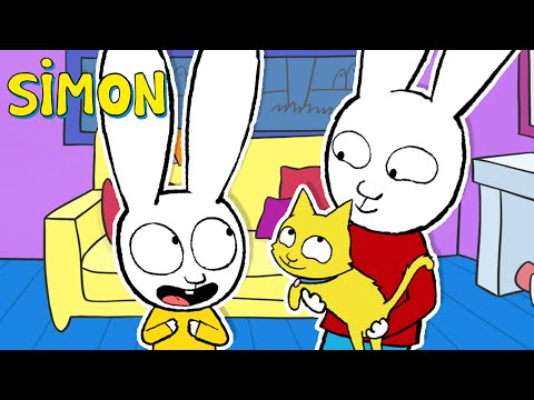 💖 El nuevo amigo peludo de Simón 🐾 Simón | Episodios Completos T3 | 2h | Dibujos animados