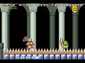 Treacherous Halls World E E Reader Levels Super Mario Advance 4 Super Mario Bros 3