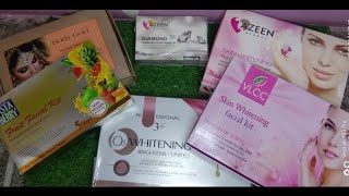 Best facial kits 🤗 for all skin type😎