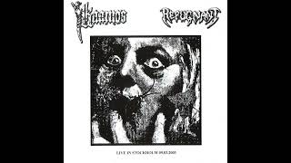REPUGNANT: Hungry are the Damned — Live in Stockholm, 09.03.2003 — REPUGNANT / KAAMOS